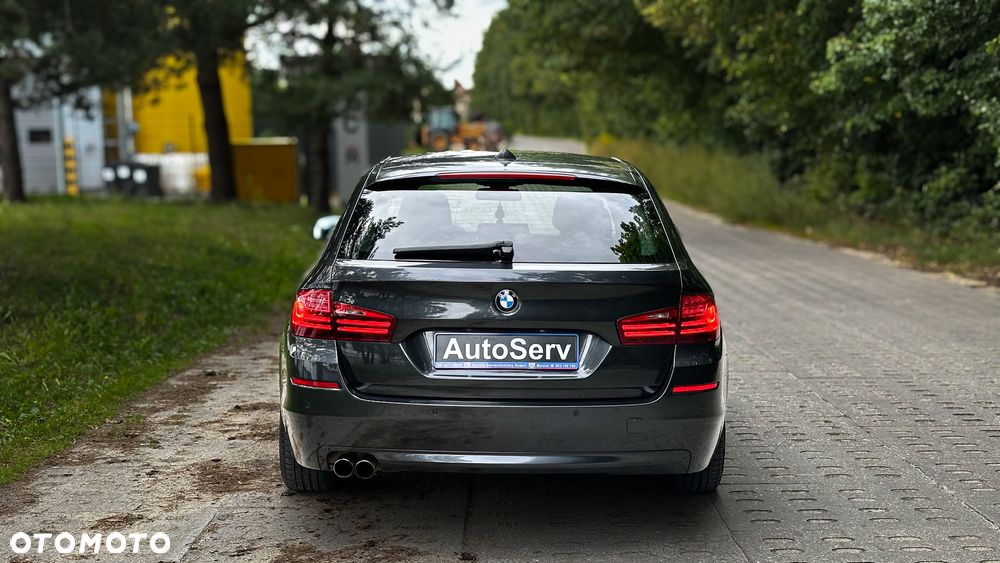 BMW Seria 5 - 9