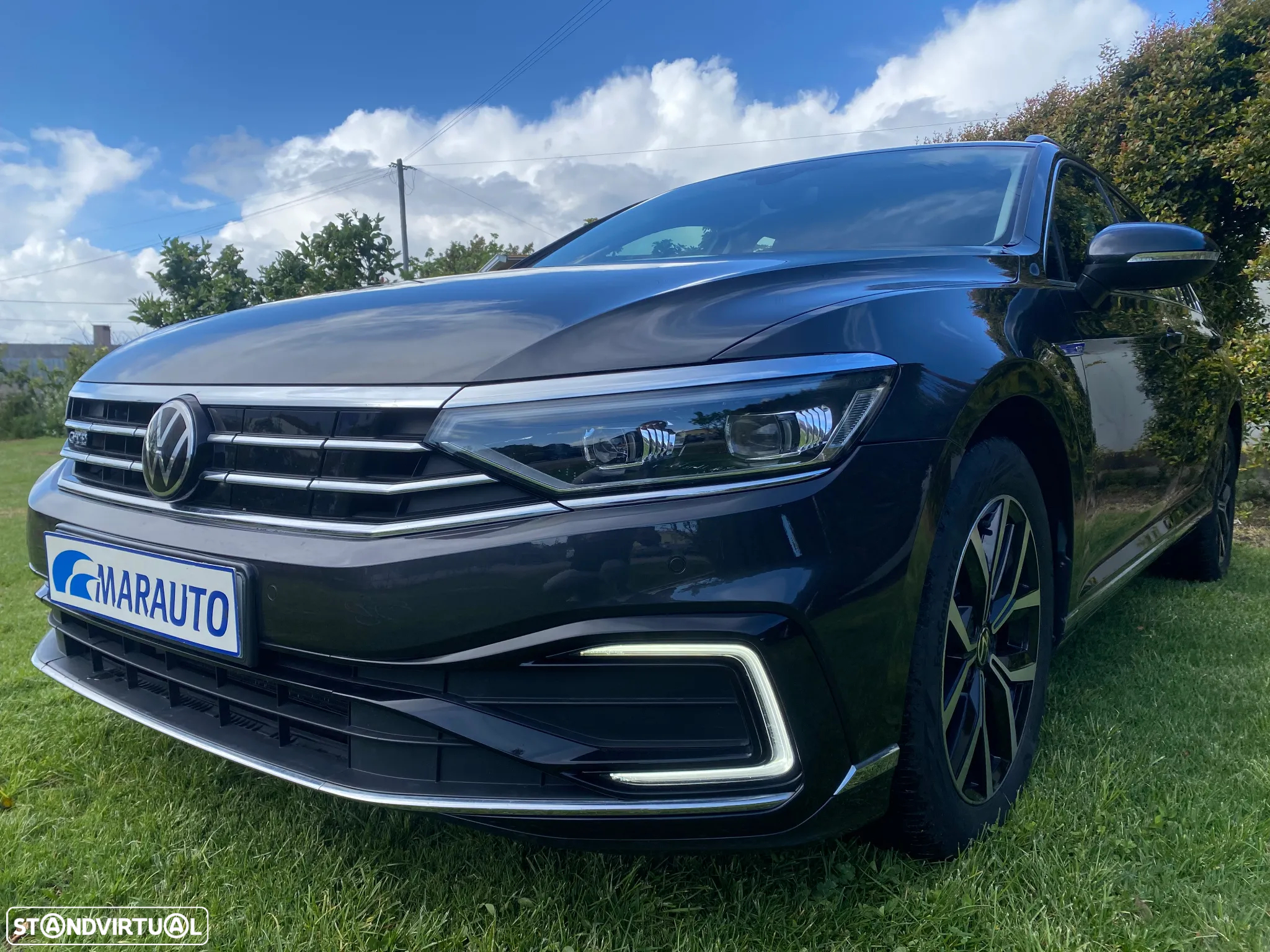 VW Passat Variant 1.4 TSI GTE Plug-in - 4