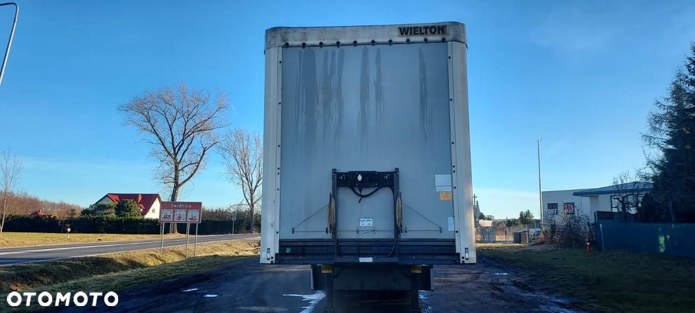 Wielton NS3K firana standard - 10