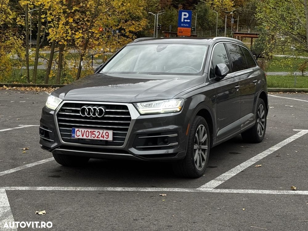 Audi Q7 3.0 TFSI Quattro Tiptronic - 15