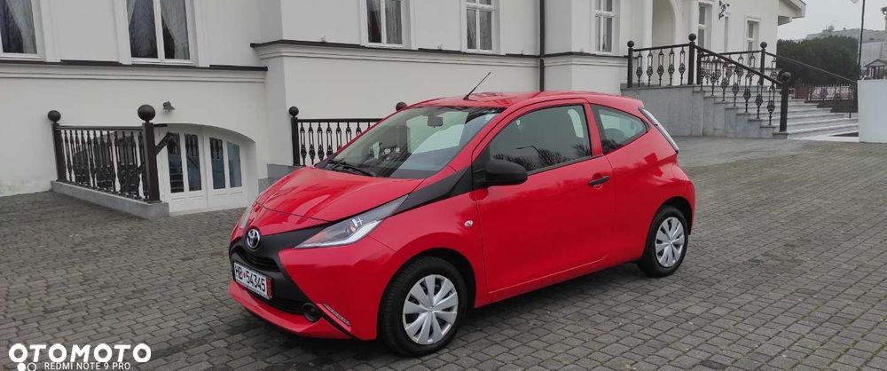 Toyota Aygo - 4