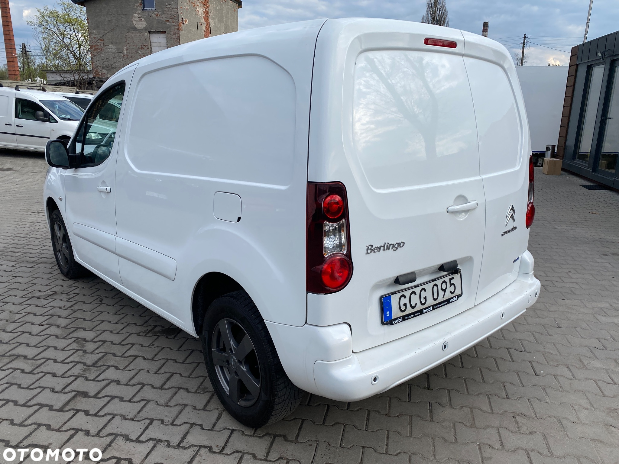 Citroën BERLINGO - 7