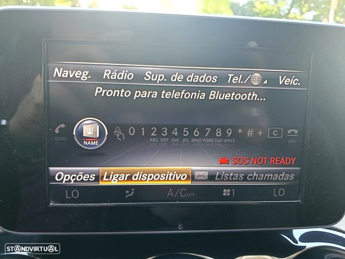 Mercedes-Benz C 200 d Avantgarde - 27