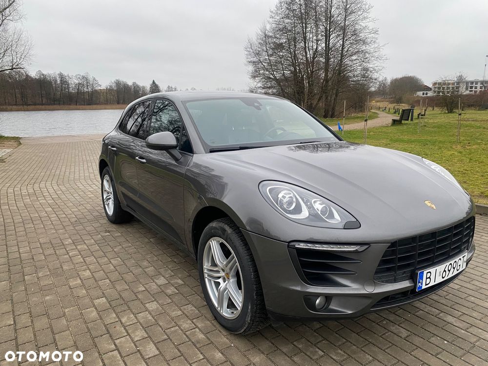 Porsche Macan Standard - 3