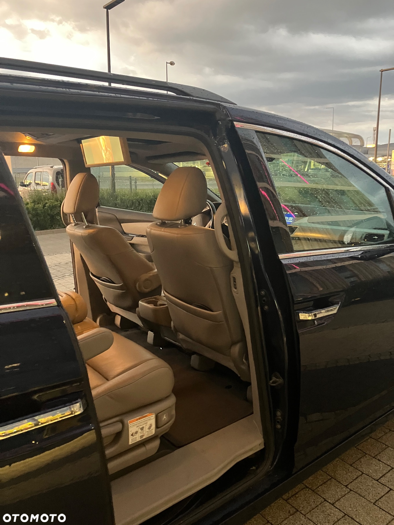 Honda Odyssey - 35
