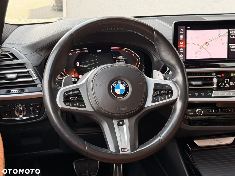 BMW X3 xDrive20d M Sport sport - 16