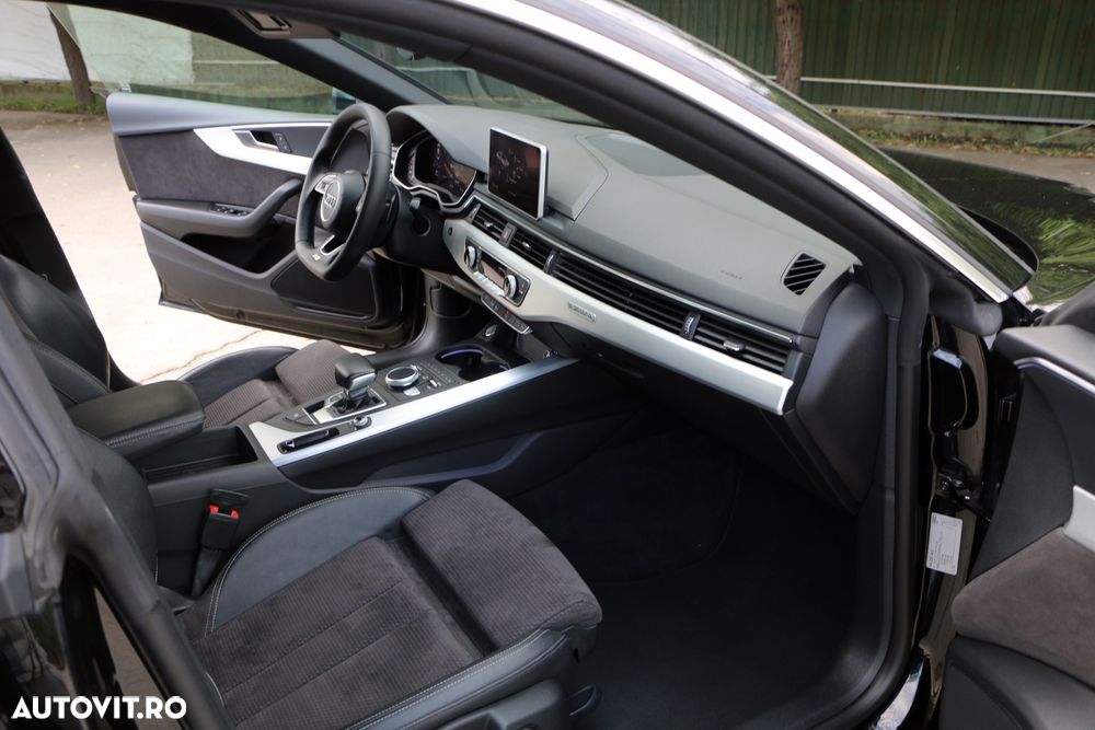 Audi A5 Sportback 2.0 TDI quattro S tronic - 21
