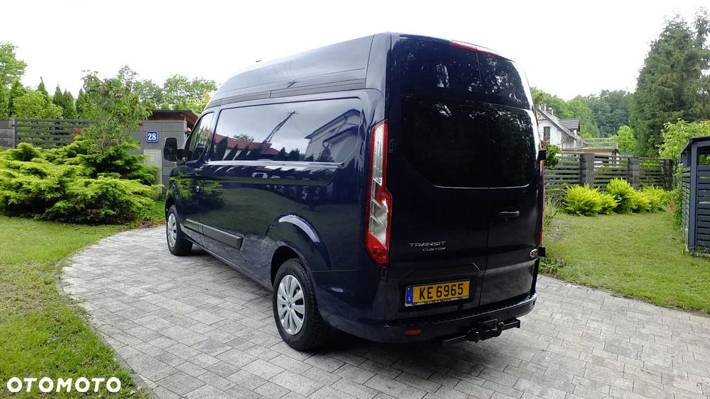 Ford Transit Custom - 10