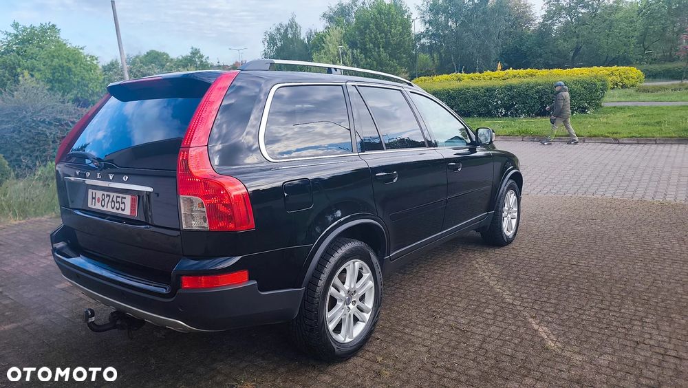 Volvo XC 90 D5 Summum - 2