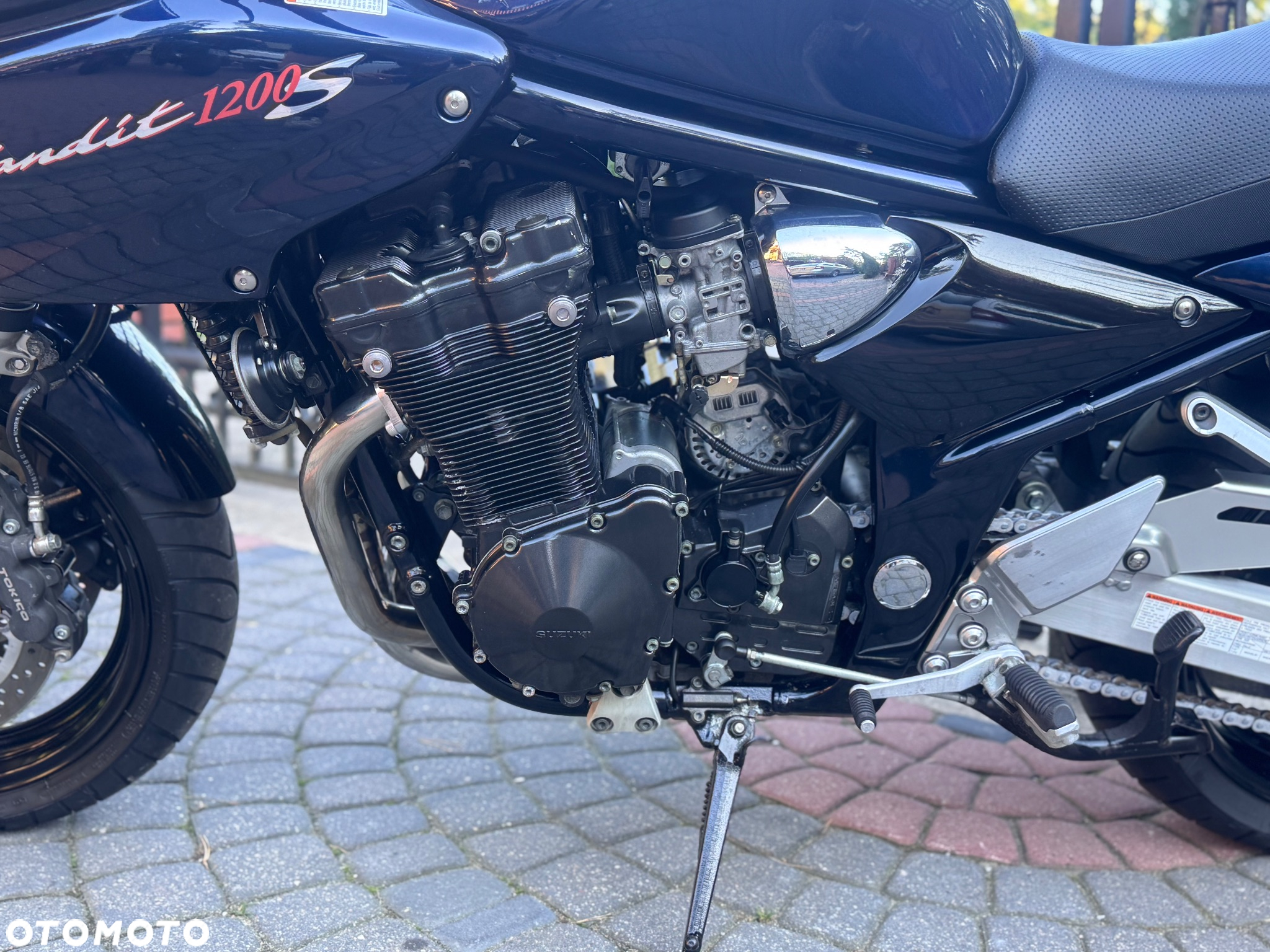 Suzuki Bandit - 16