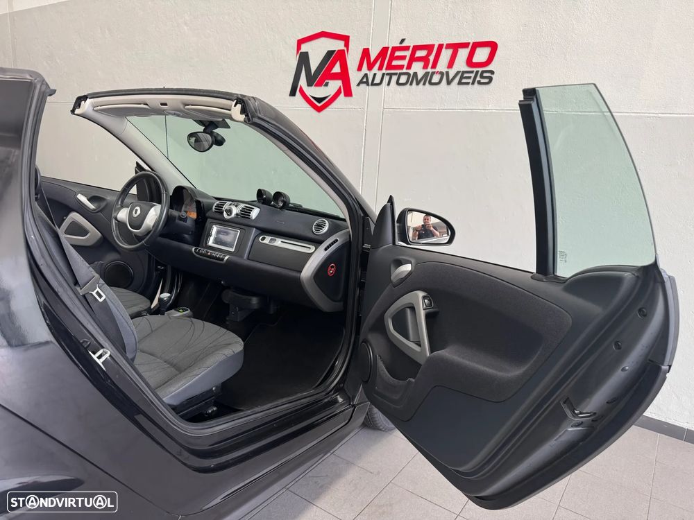 Smart Fortwo Cabrio 1.0 Passion 71 - 15