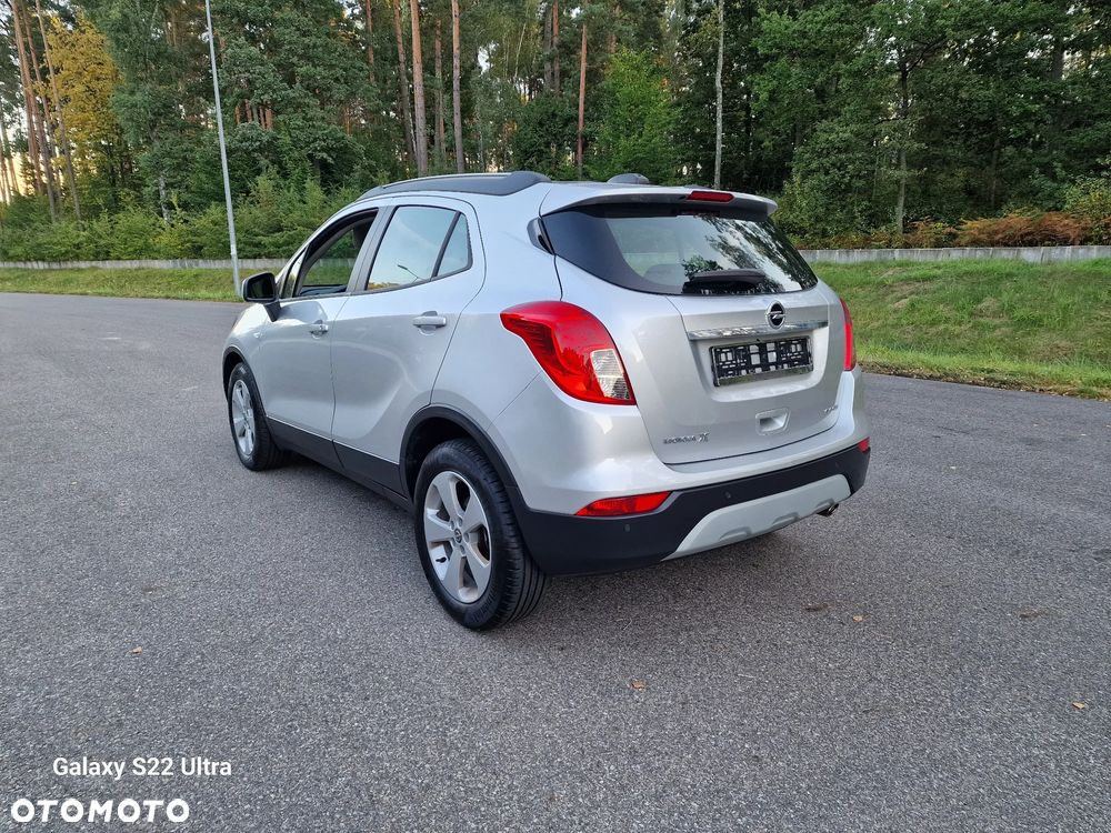 Opel Mokka X 1.4 ECOTEC Start/Stop On - 7