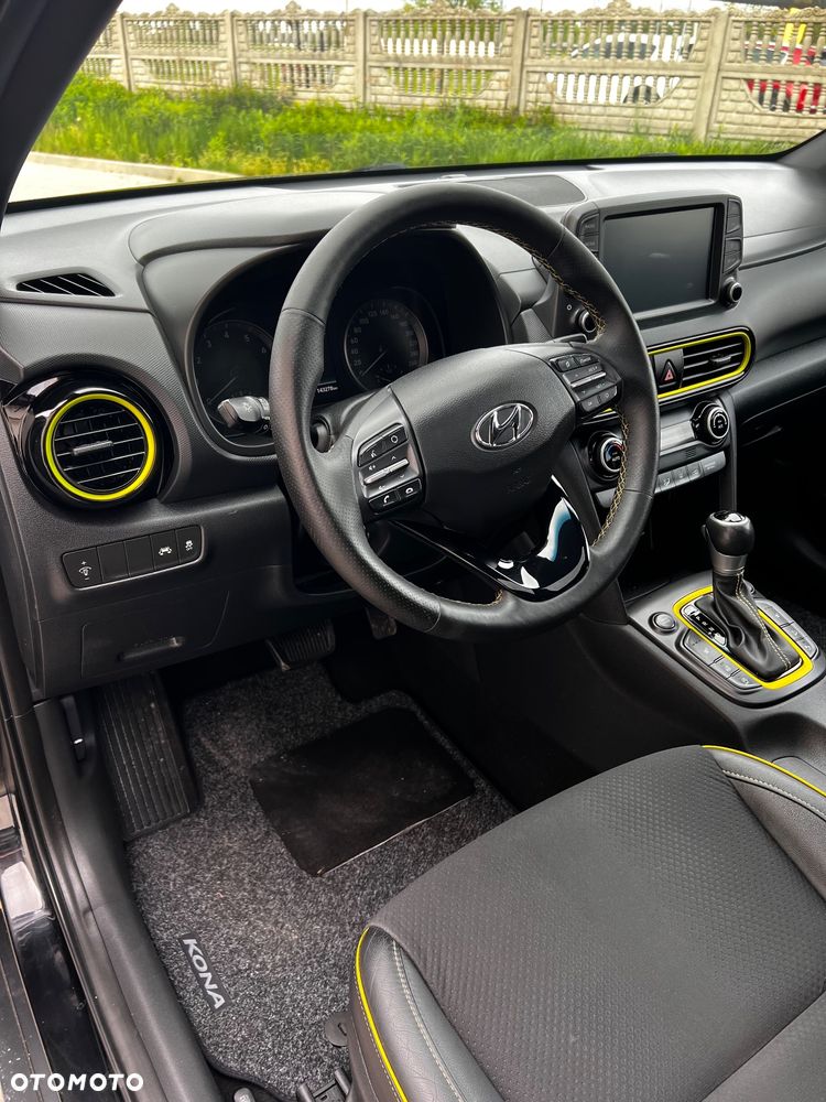 Hyundai Kona 1.6 T-GDI DCT 4WD Unique - 16