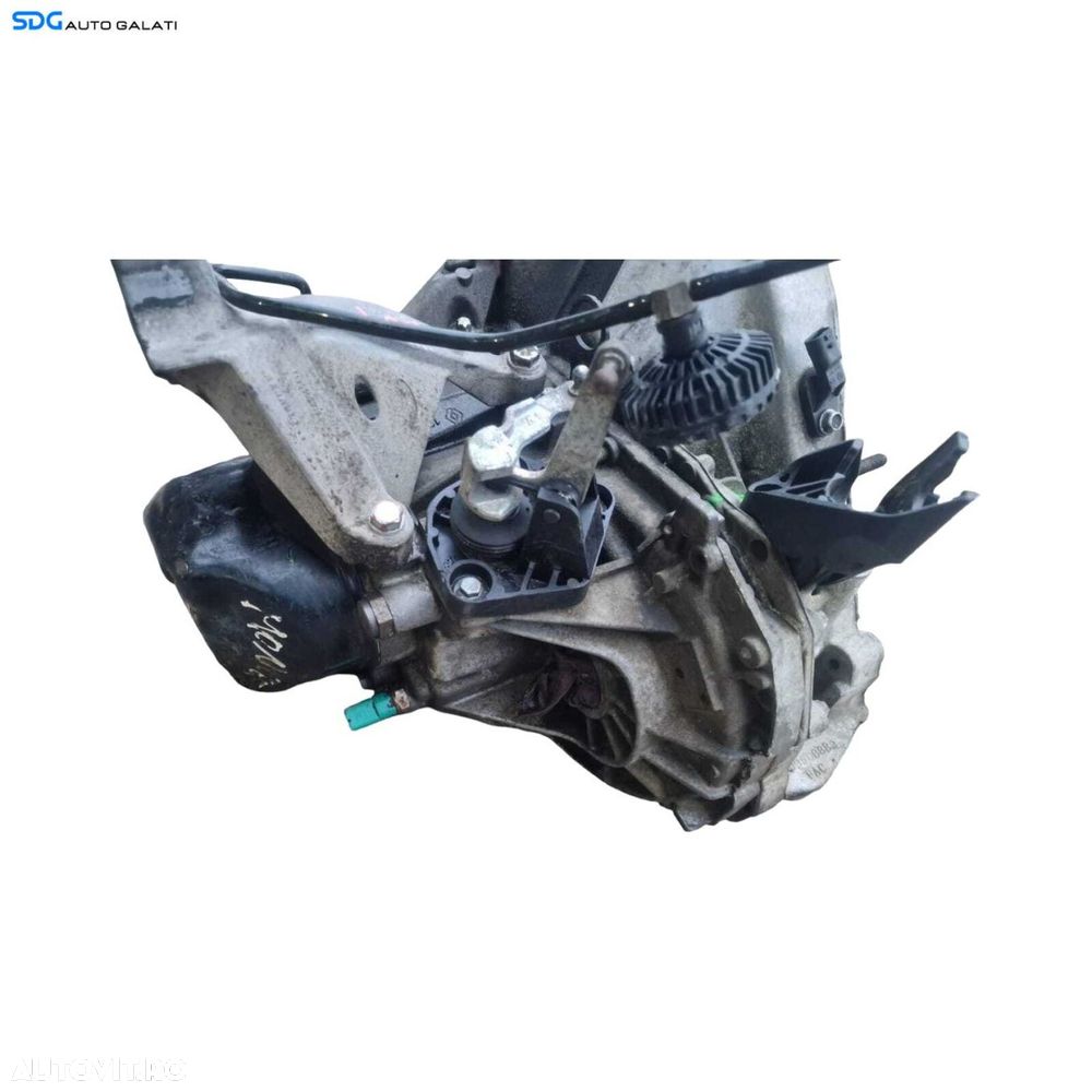 Cutie Viteze Manuala in 5 Trepte Renault Megane 3 1.5 DCI 2008 - 2015 Cod JR5 JR5308 JR5337 [M9576] - 4