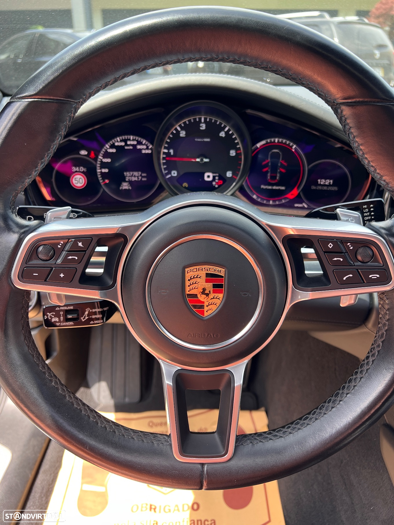 Porsche Panamera 4S Diesel - 16