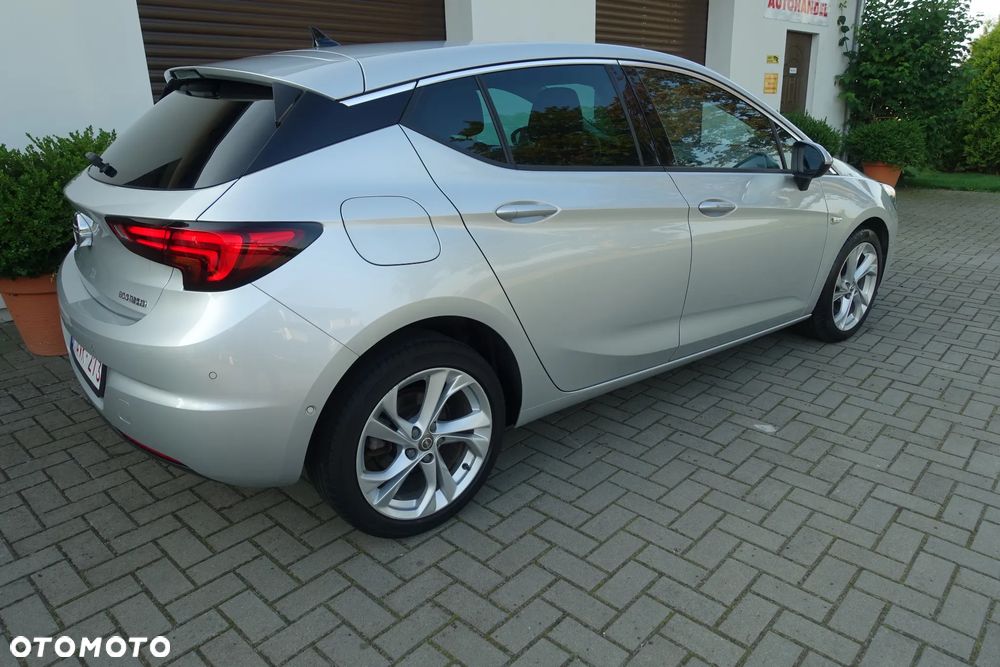 Opel Astra 1.6 D Start/Stop 120 Jahre - 7