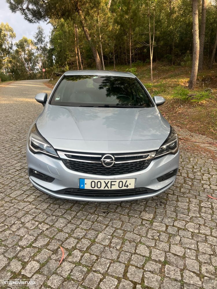 Opel Astra 1.6 CDTI Dynamic S/S 5PB/5PC - 3