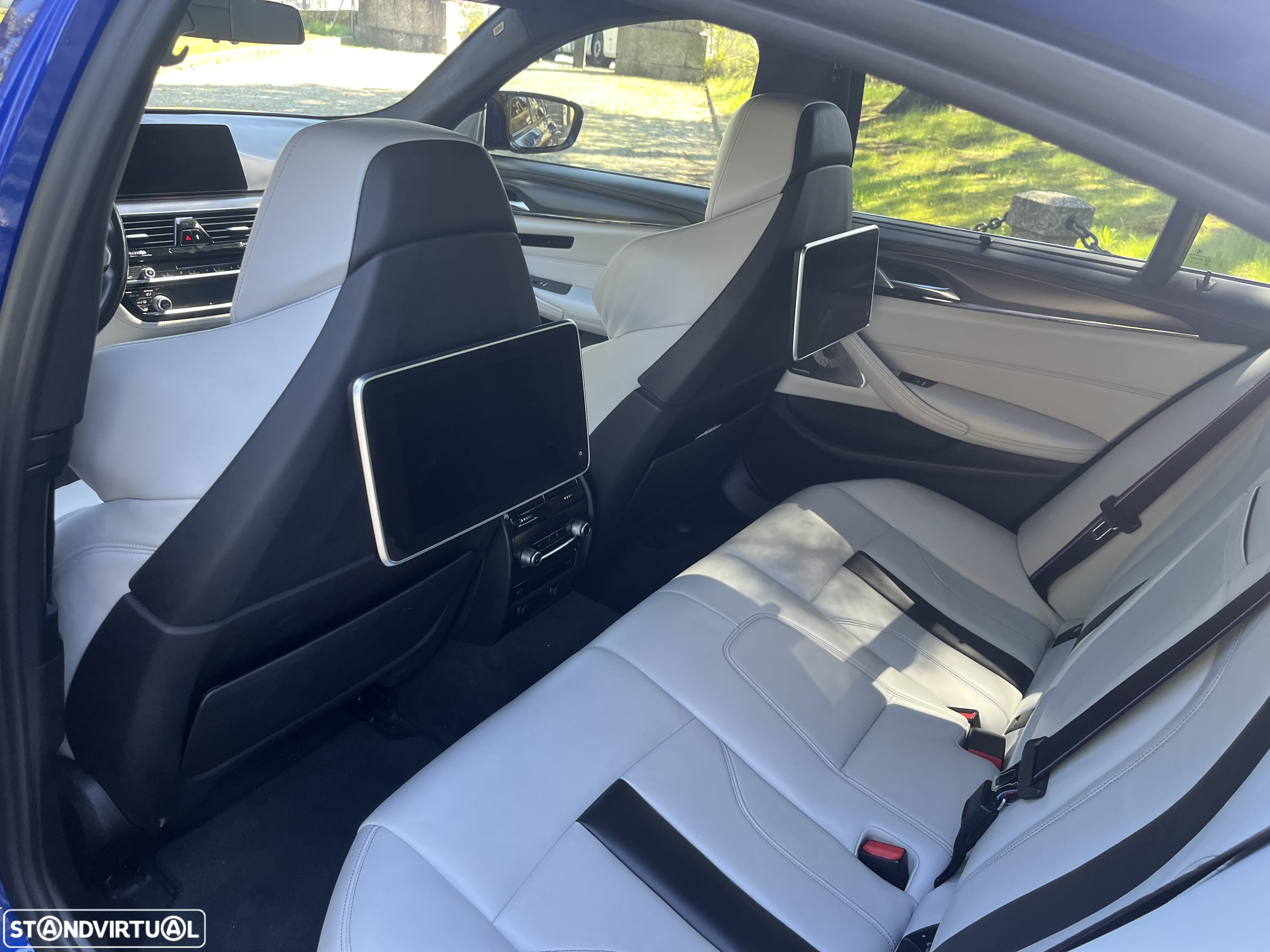 BMW M5 Standard - 10