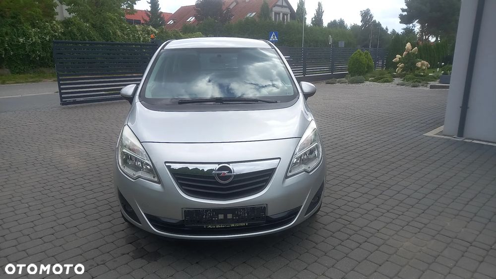 Opel Meriva 1.4 Ecoflex 150 Jahre - 6