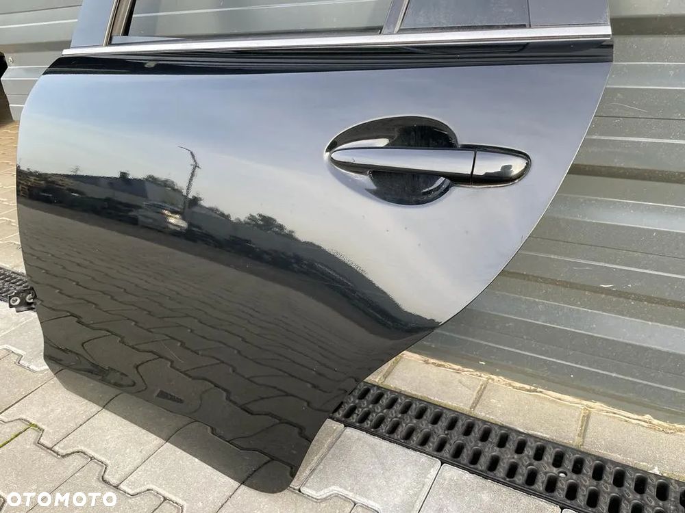 MAZDA 6 GJ KOMBI 13-17 DRZWI LEWE TYŁ 41W - 5