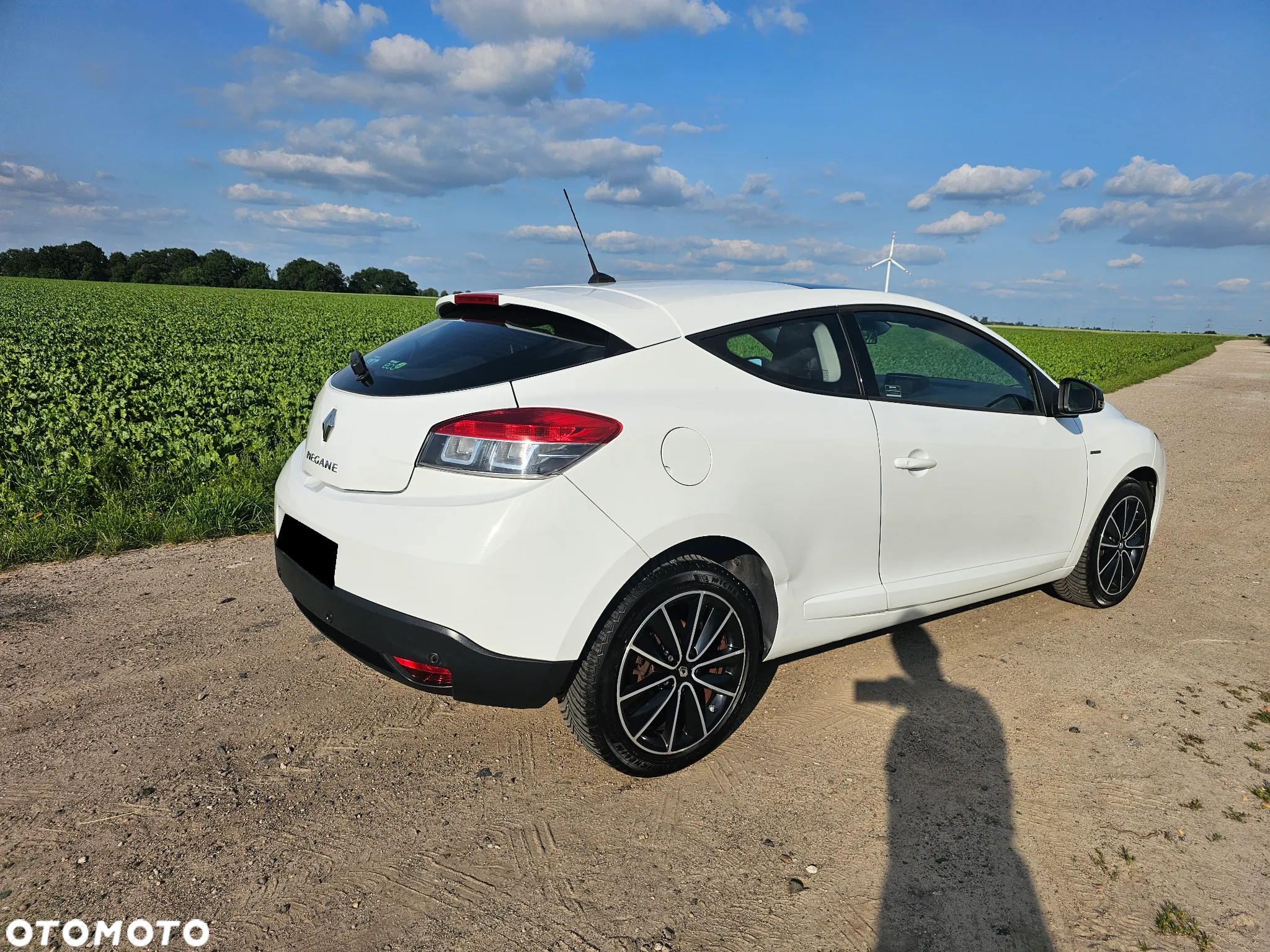 Renault Megane 1.6 dCi Energy Limited - 2