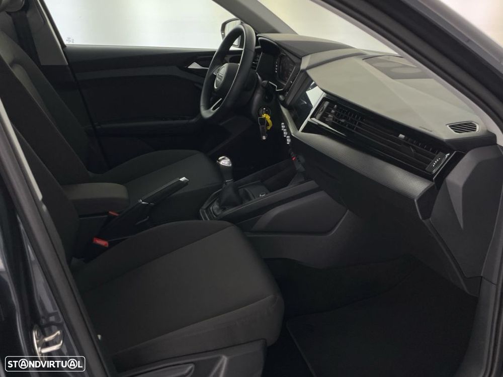 Audi A1 Sportback 25 TFSI - 21