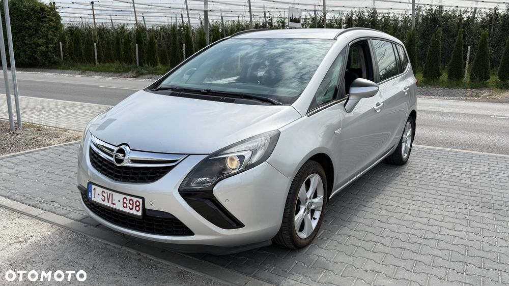 Opel Zafira Tourer 1.8 Selection - 1