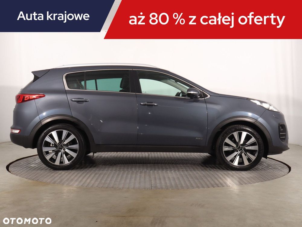 Kia Sportage - 8