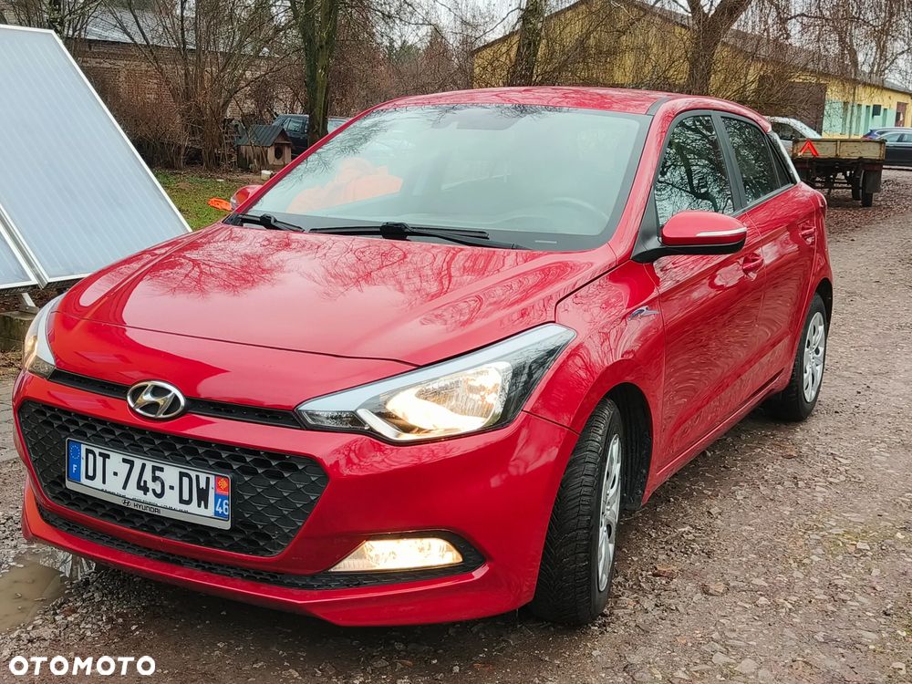 Hyundai i20 1.2 Passion - 2