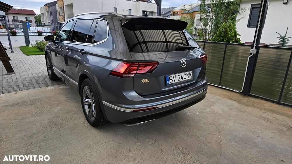 Volkswagen Tiguan 2.0 TDI SCR DSG URBAN SPORT - 11