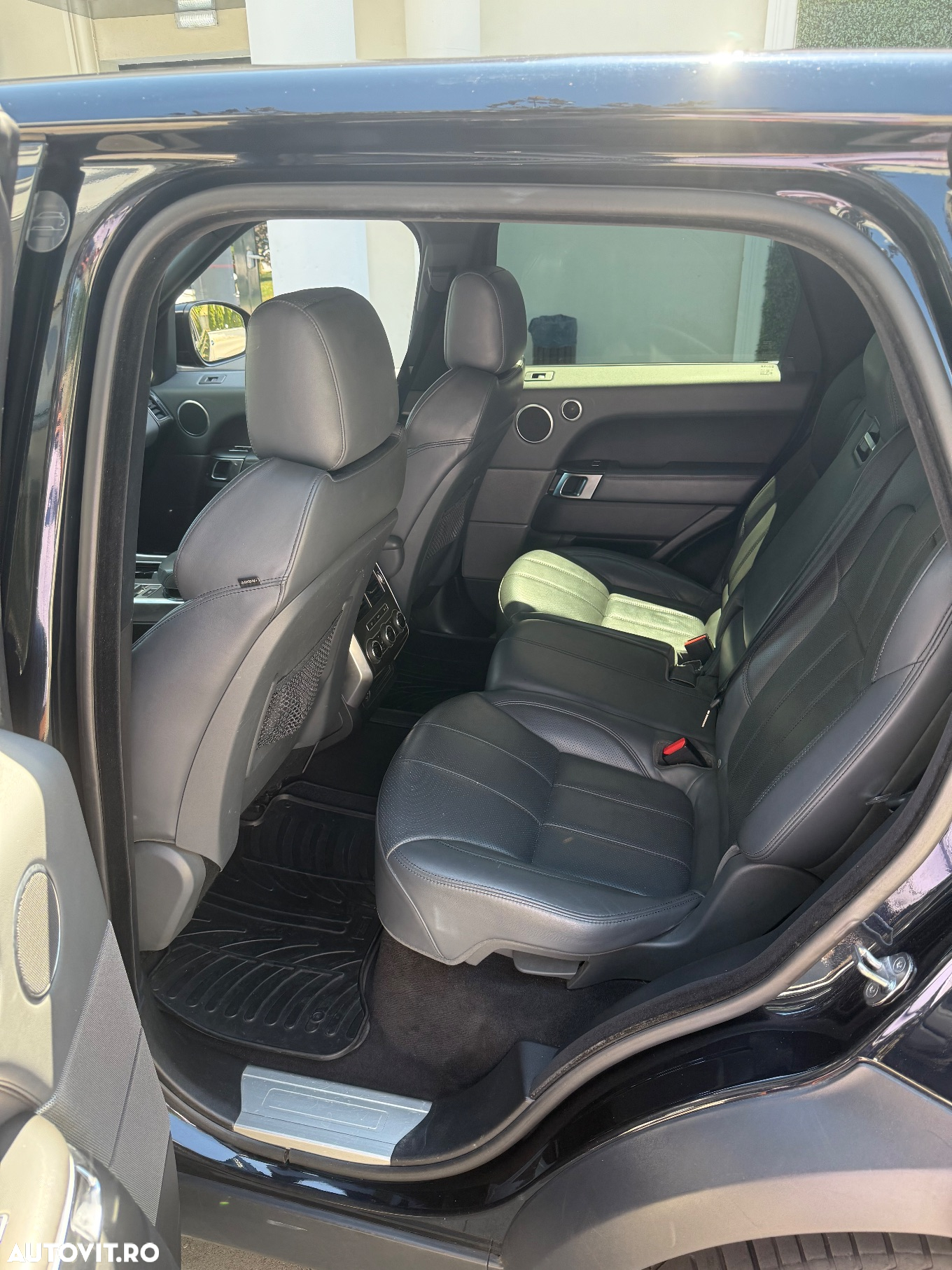 Land Rover Range Rover Sport 3.0 I SDV6 A/B Dynamic - 8