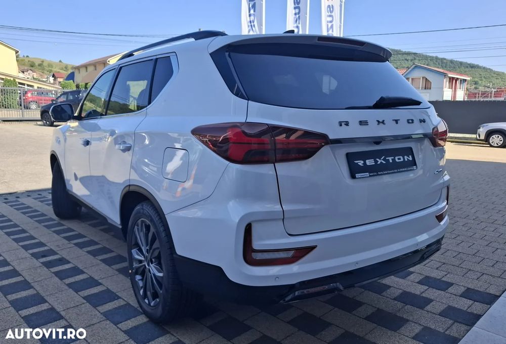 KG Mobility Rexton - 6