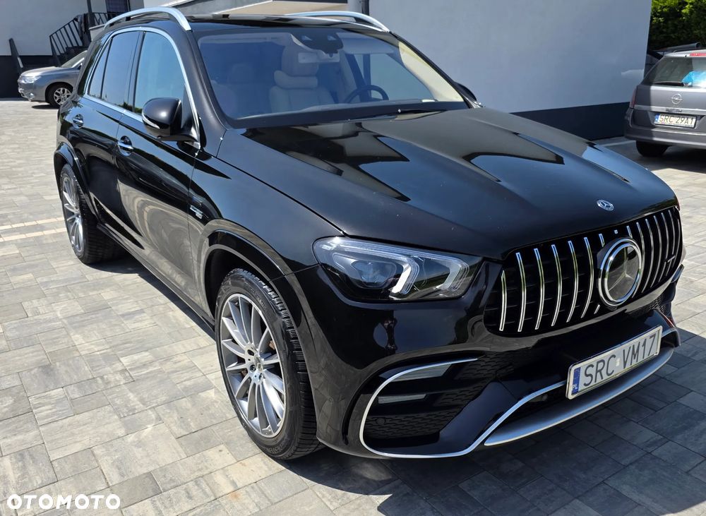 Mercedes-Benz GLE - 5