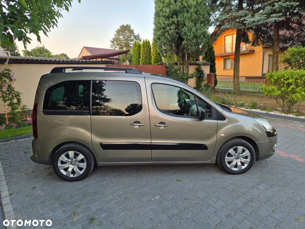 Citroën Berlingo Multispace HDi 115 FAP Exclusive - 14