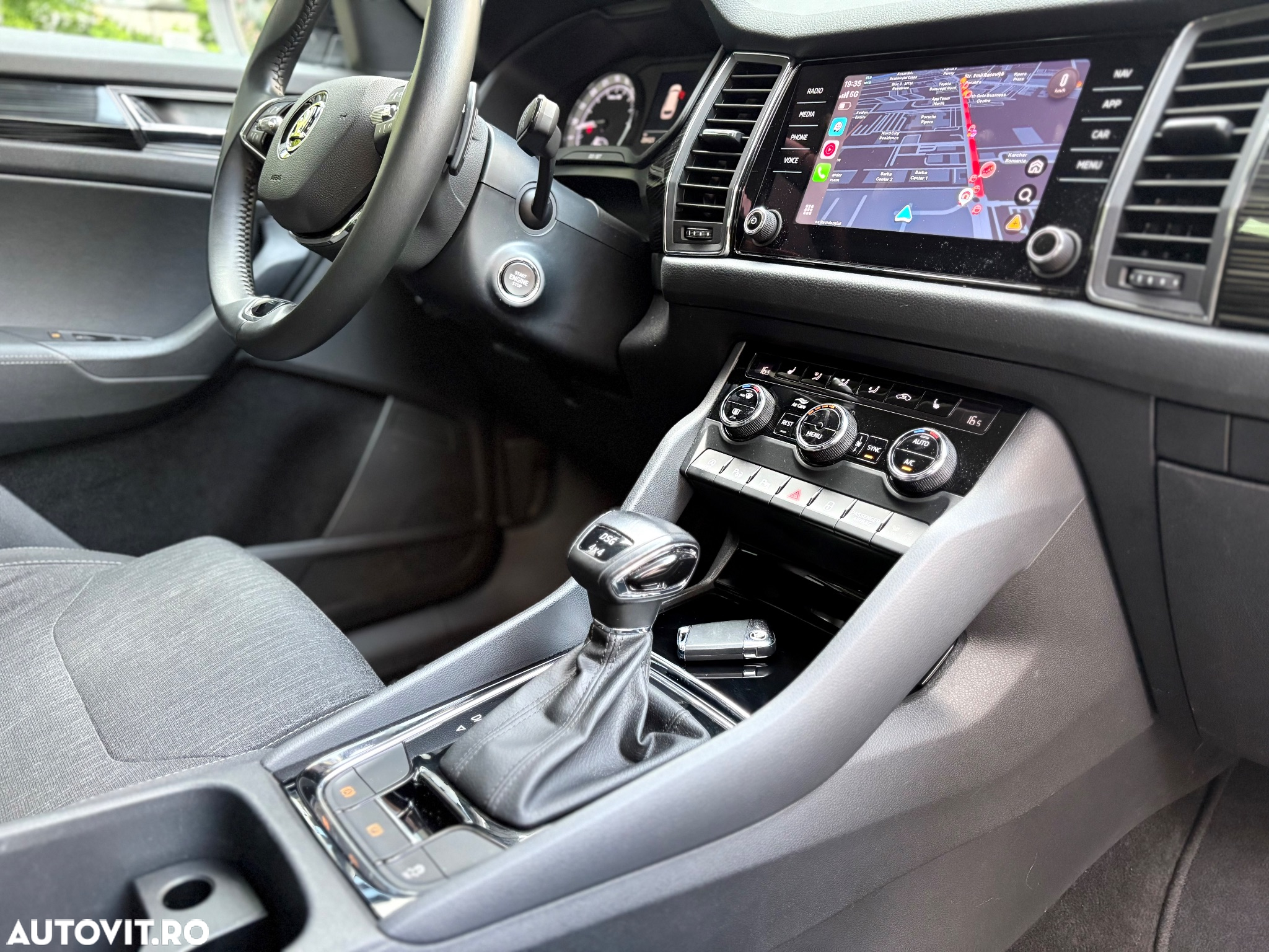 Skoda Kodiaq 2.0 TDI 4X4 DSG Style - 21