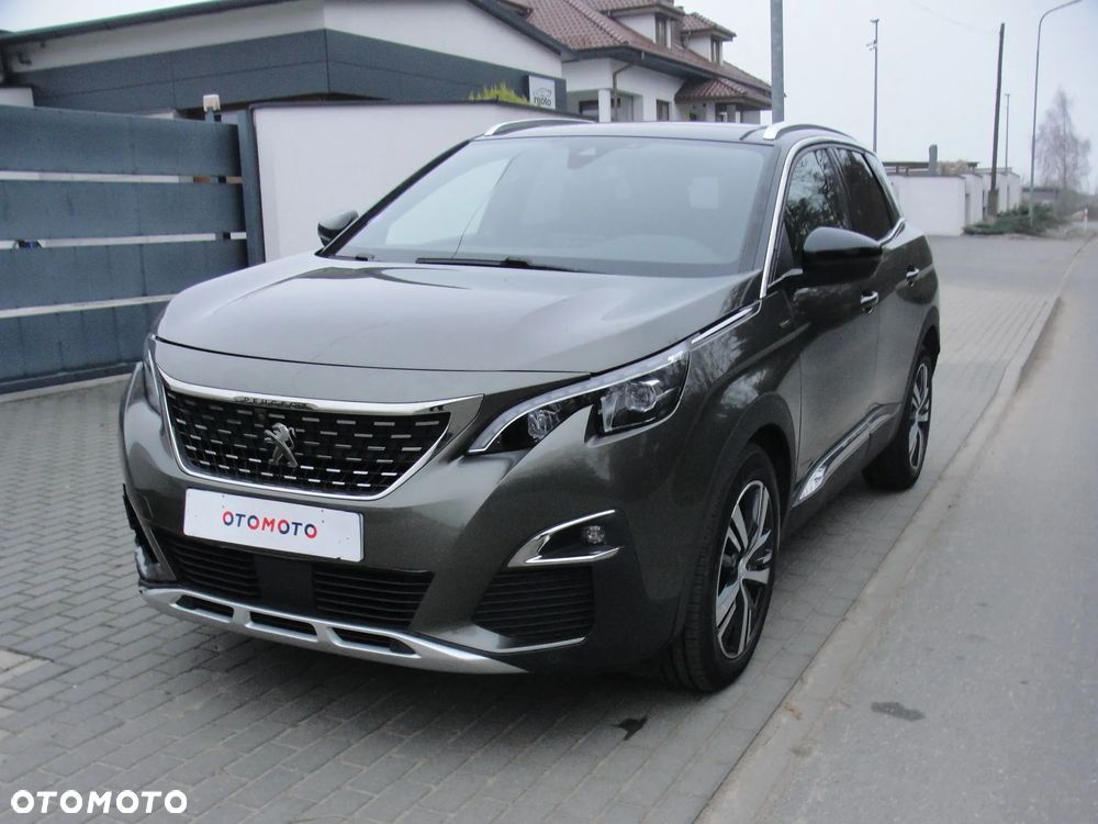 Peugeot 3008 PureTech 180 Stop & Start GPF EAT8 GT Pack