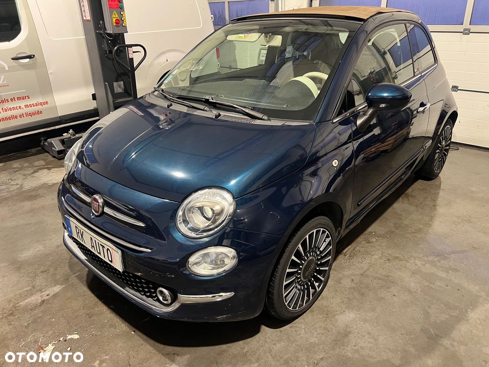 Fiat 500 1.2 Dolcevita - 1