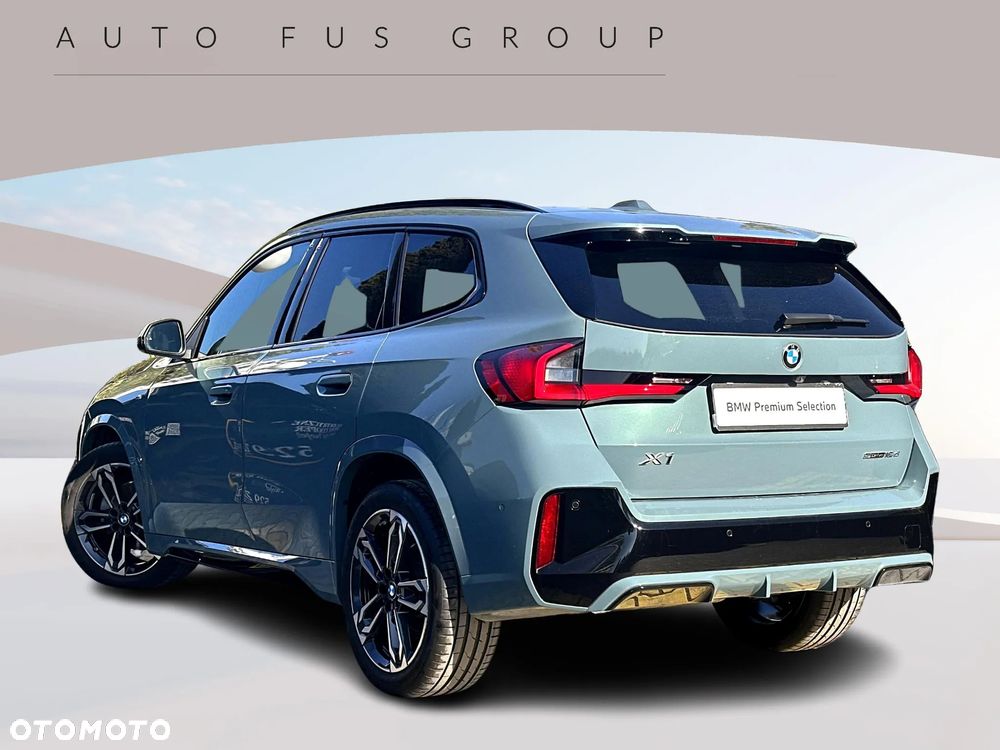 BMW X1 sDrive18d M Sport sport - 5