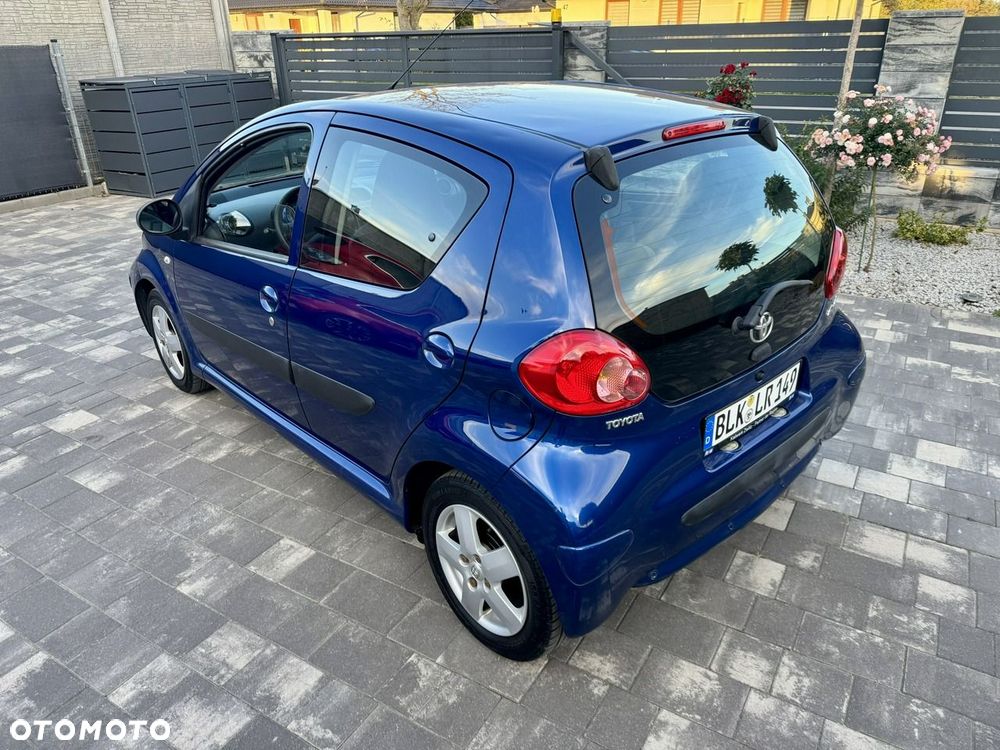 Toyota Aygo - 5