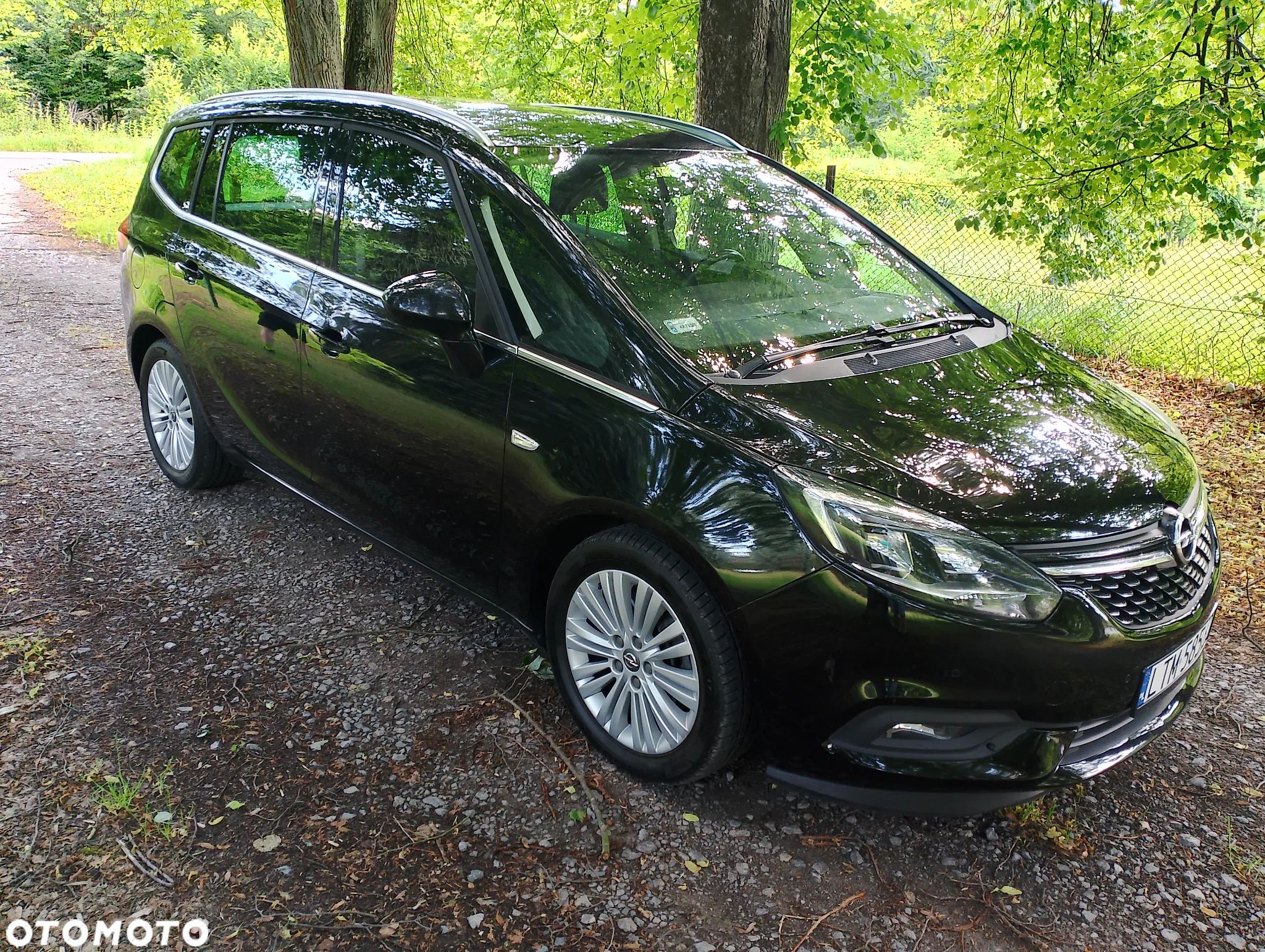 Opel Zafira 2.0 CDTI Cosmo - 1