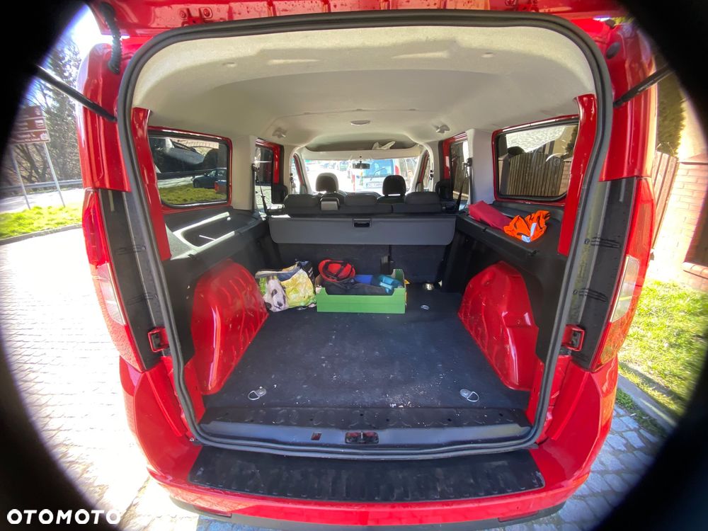 Fiat Doblo Kombi Maxi XL Active - 15