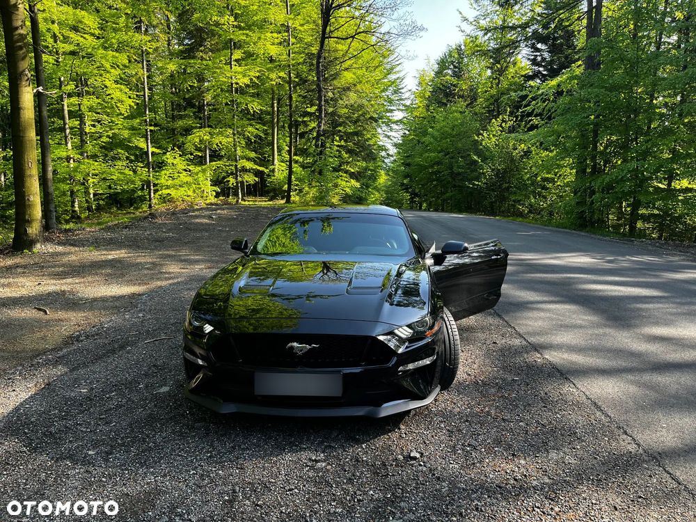 Ford Mustang 2018 photo 2