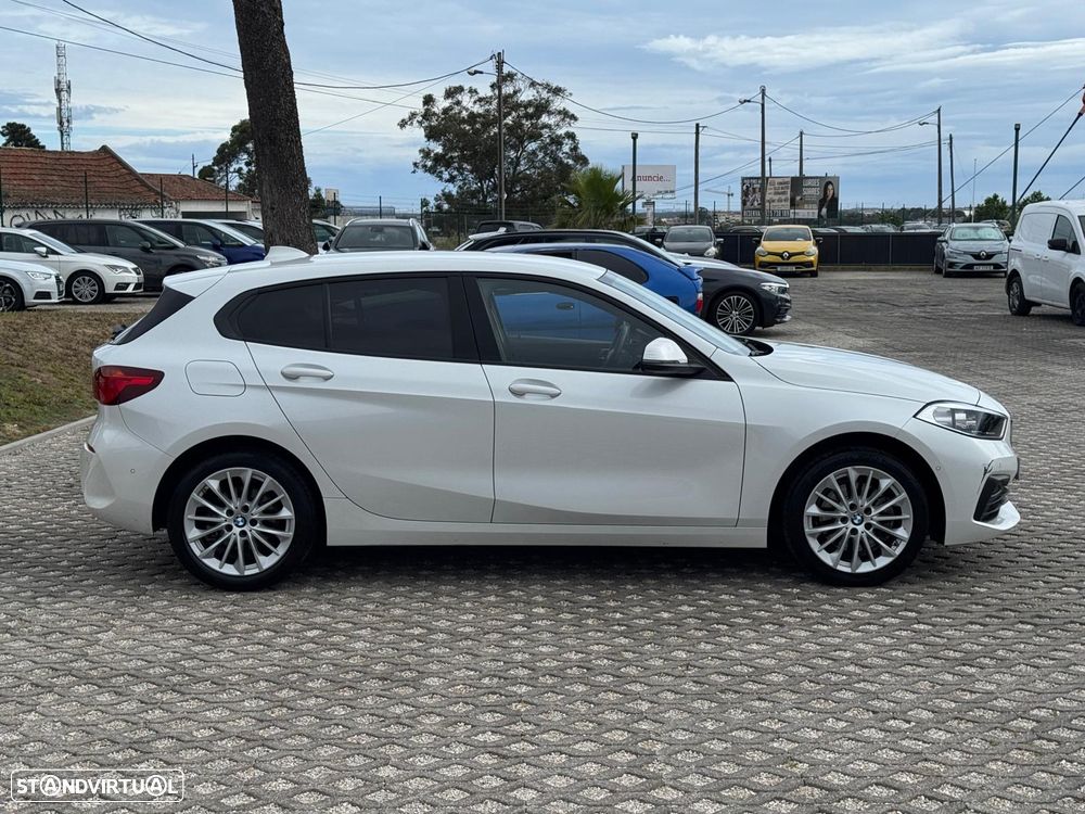 BMW 116 d Line Sport - 6