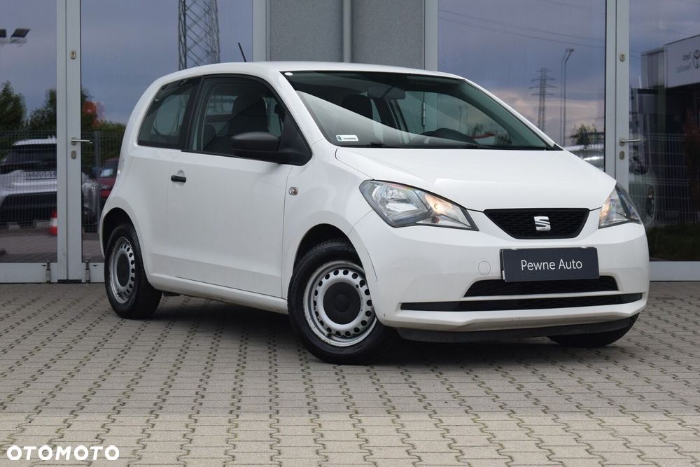Seat Mii 1.0 Reference - 8