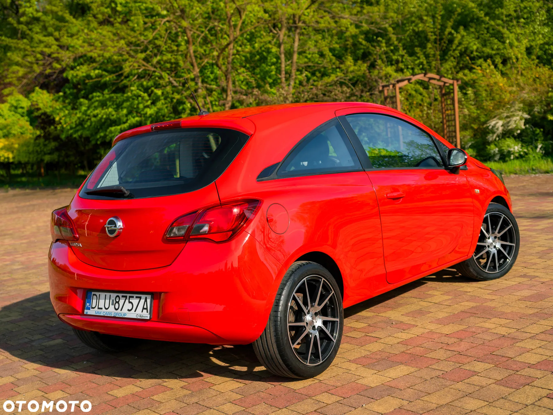 Opel Corsa 1.4 Edition - 21