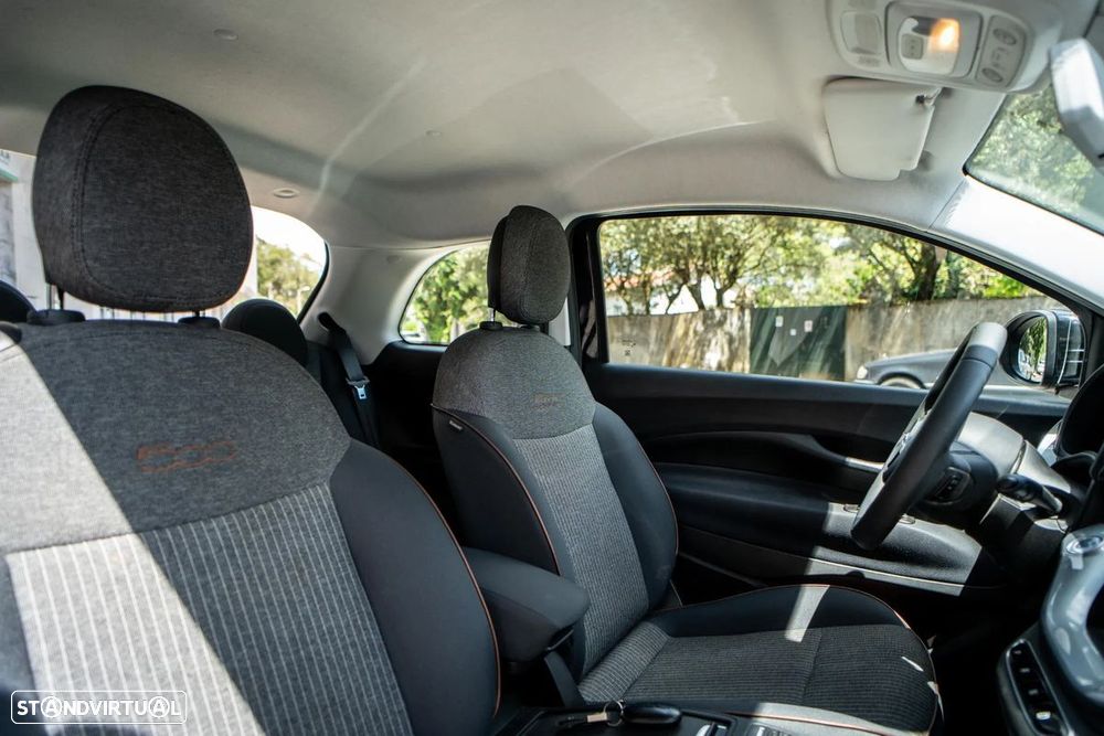 Fiat 500e - 7