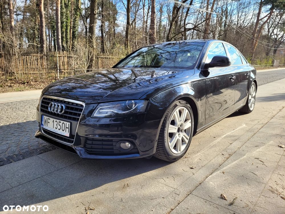 Audi A4 Limousine 1.8 TFSI - 1
