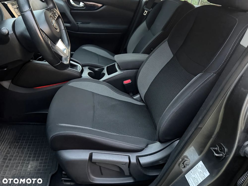 Nissan Qashqai 1.2 DIG-T Acenta EU6 - 10