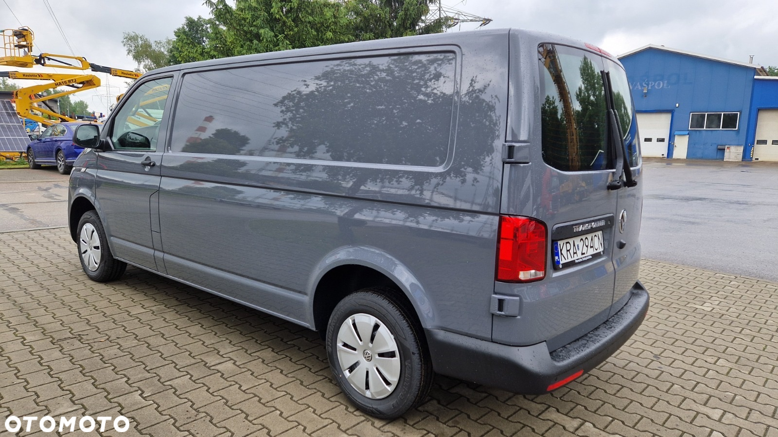 Volkswagen Transporter - 4