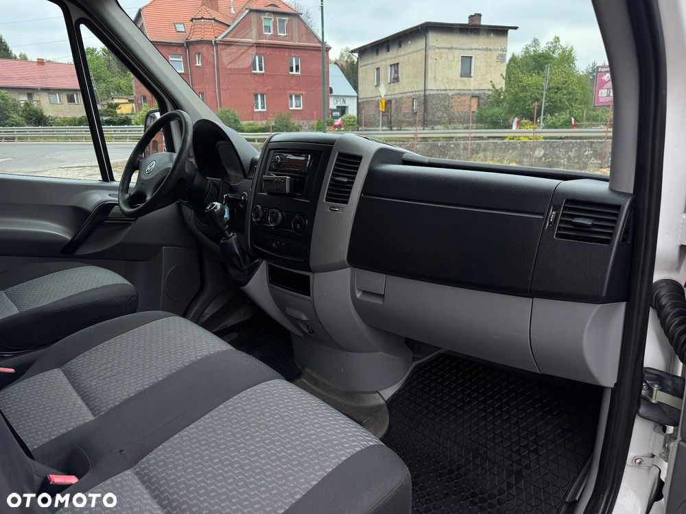 Volkswagen Crafter - 7